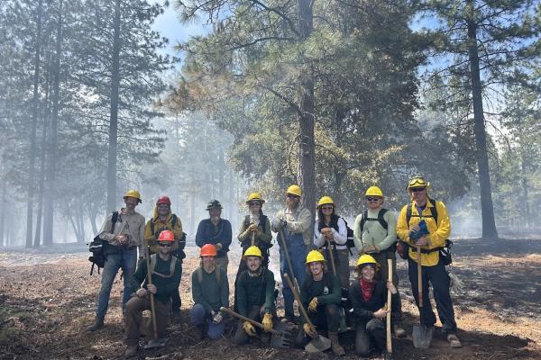 Fire Practitioner Training 